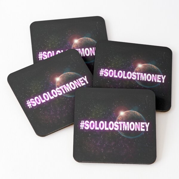 Item preview, Sololost Money designed and sold by Dave Crokaert.