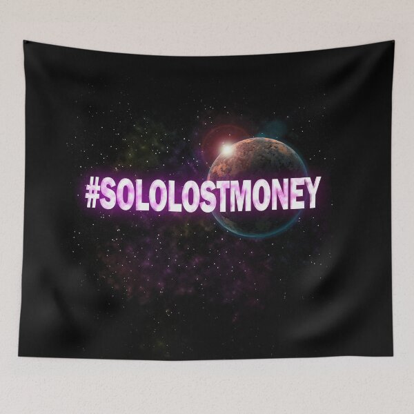 Item preview, Sololost Money designed and sold by Dave Crokaert.
