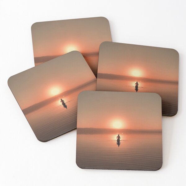 Item preview, Dead Sea Sunset designed and sold by helasaya.