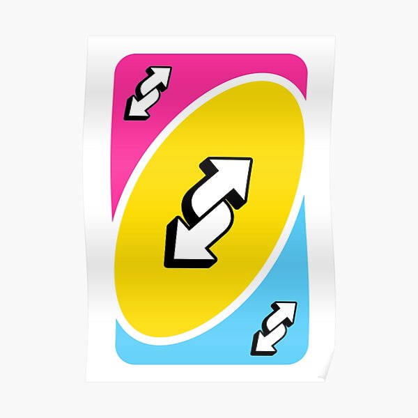 gay uno reverse card