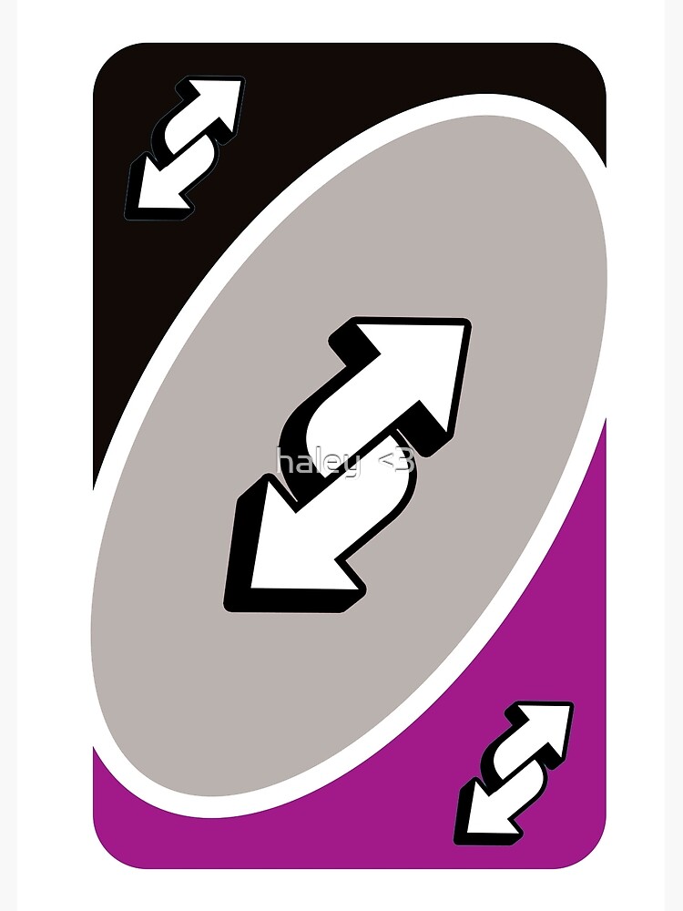 Uno Reversal Card