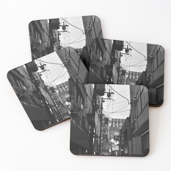Item preview, Alley in Kyoto designed and sold by Igor Pozdnyakov.