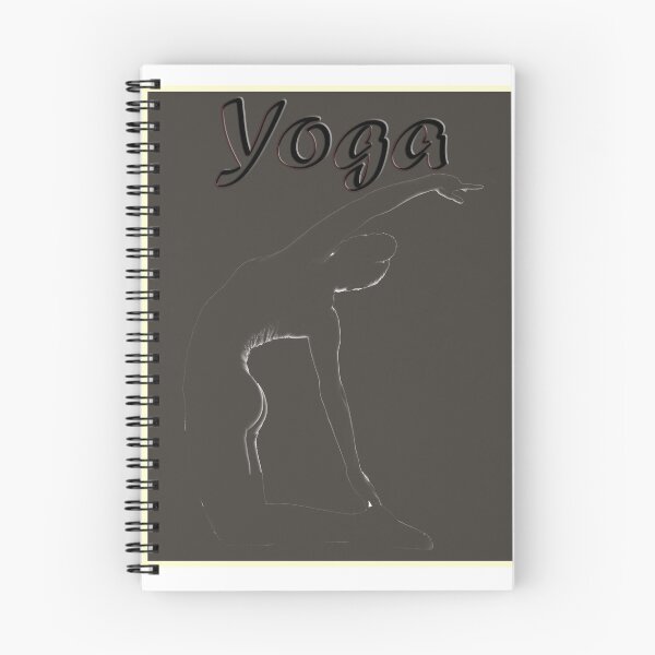 Item preview, Yoga Pose designed and sold by SadSacDesigns.
