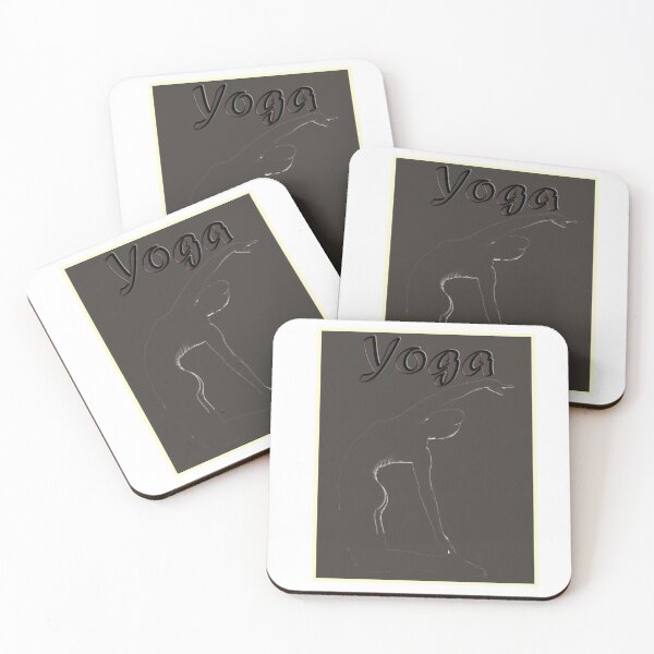 Item preview, Yoga Pose designed and sold by SadSacDesigns.