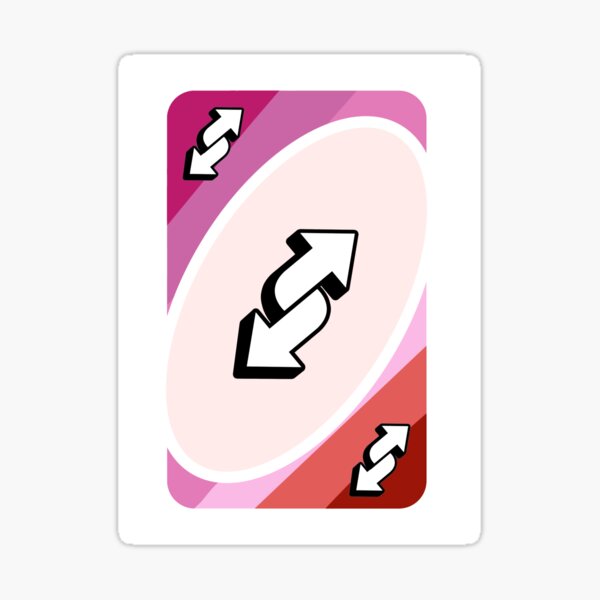 Blue Reverse Card Uno Sticker - Blue Reverse Card Uno Mattel163Games -  Discover & Share GIFs