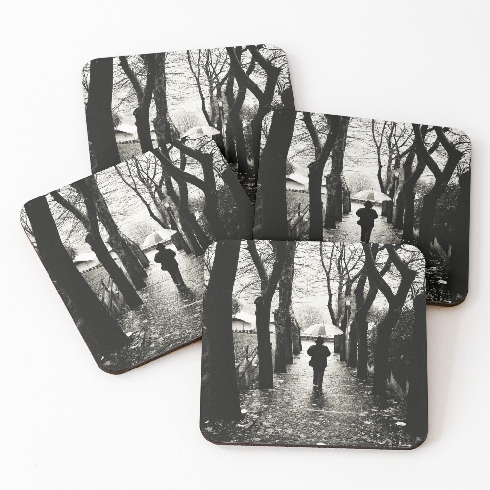 Item preview, Coasters (Set of 4) designed and sold by RufderFreiheit.