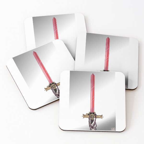 Item preview, Mika's sword Owari No Seraph / Seraph of the End designed and sold by Ninneko.