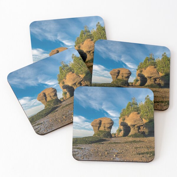 Item preview, Hopewell Rocks designed and sold by Alla Gill.