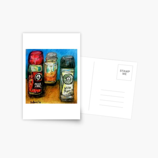 Item preview, Kitchen Spices and Seasoning designed and sold by sedara.