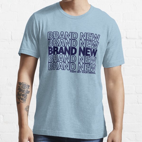 "Brand New, Brand New, Brand New" Tshirt for Sale by