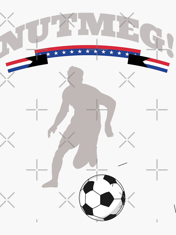 nutmeg soccer shirt