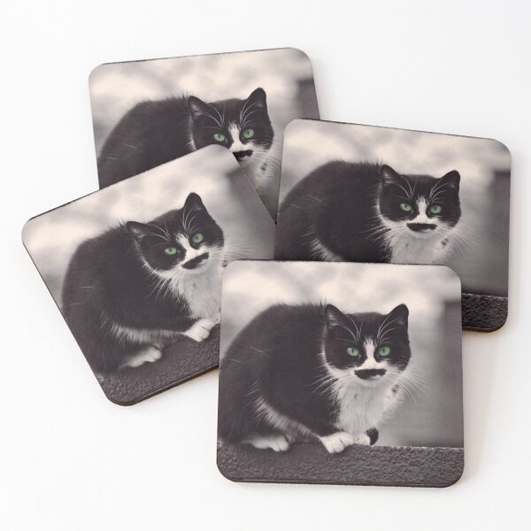 Item preview, Molly the Cat designed and sold by SKEUMER.