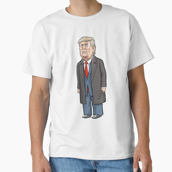 Item preview, President Donald Trump designed and sold by MacKaycartoons.