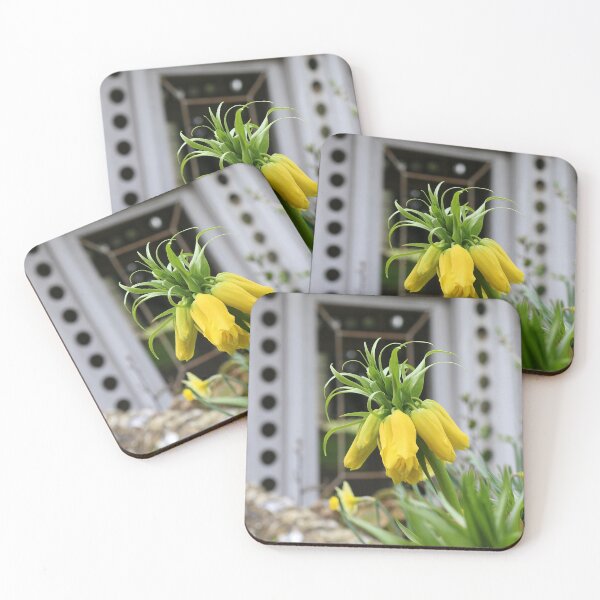 Item preview, Yellow Fritillary Flower designed and sold by pinkal.
