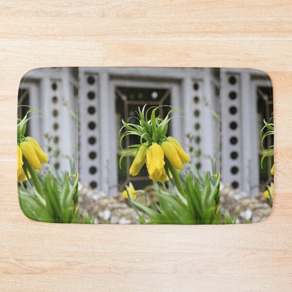 Item preview, Yellow Fritillary Flower designed and sold by pinkal.