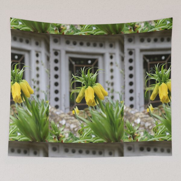 Item preview, Yellow Fritillary Flower designed and sold by pinkal.