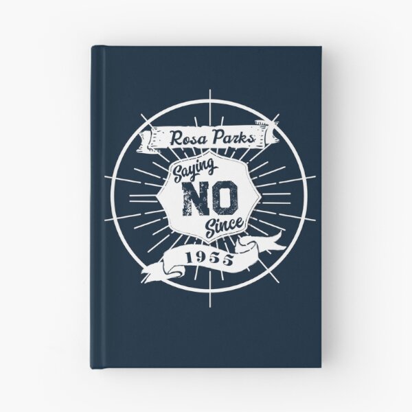 Item preview, ROSA PARKS SAYING NO Since 1955 - Retro Style Design designed and sold by tinytiger77.