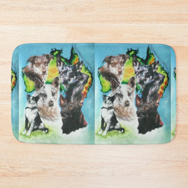 Item preview, Australia's Koolies Gallimaufry designed and sold by BarbBarcikKeith.