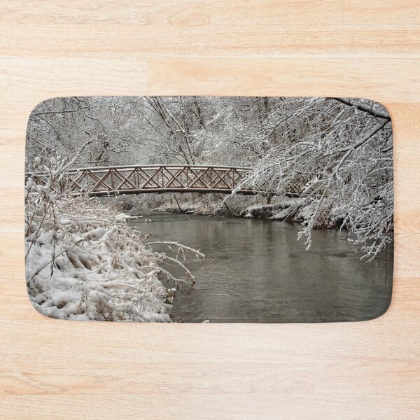 Item preview, Mallory Footbridge designed and sold by LynyrdSky.