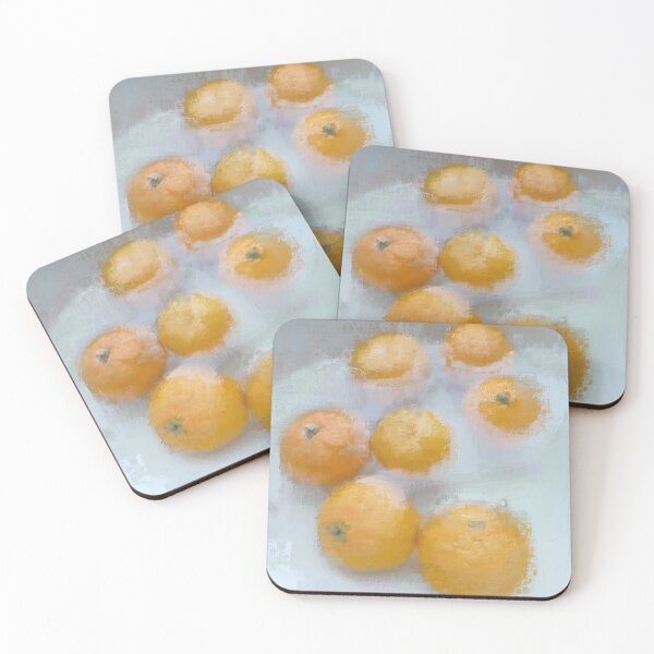 Item preview, tangerines in water designed and sold by Nikolay Semyonov.