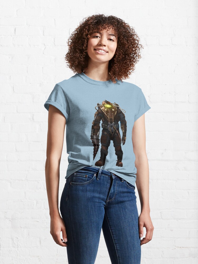 bioshock tee