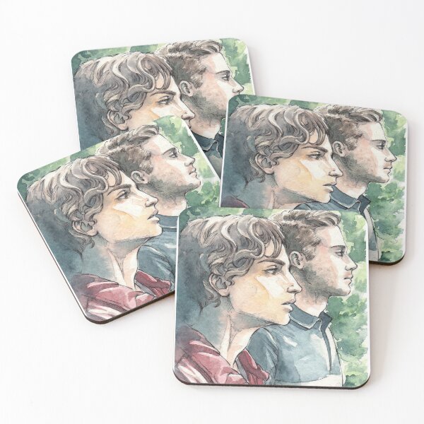 Item preview, Cmbyn Elio x Oliver designed and sold by StormNeverland.