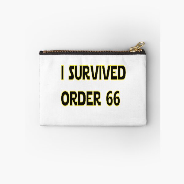 Item preview, I Survived Order 66 designed and sold by pudgysquirrles.