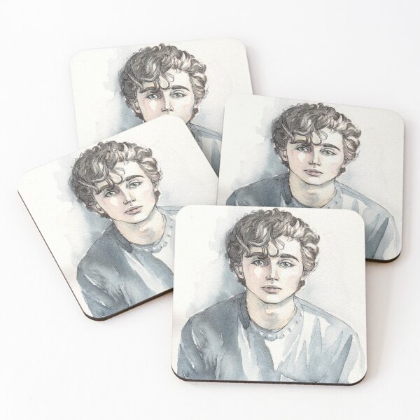 Item preview, Timothee Chalamet designed and sold by StormNeverland.