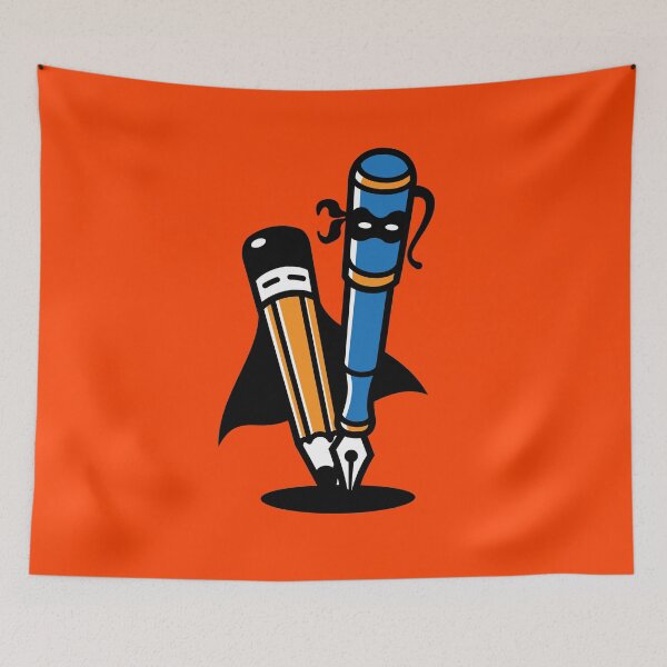 Item preview, Super pen and pencil designed and sold by StefanAlfonso.