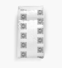 LOGIC EVERYBODY DIES Duvet Cover