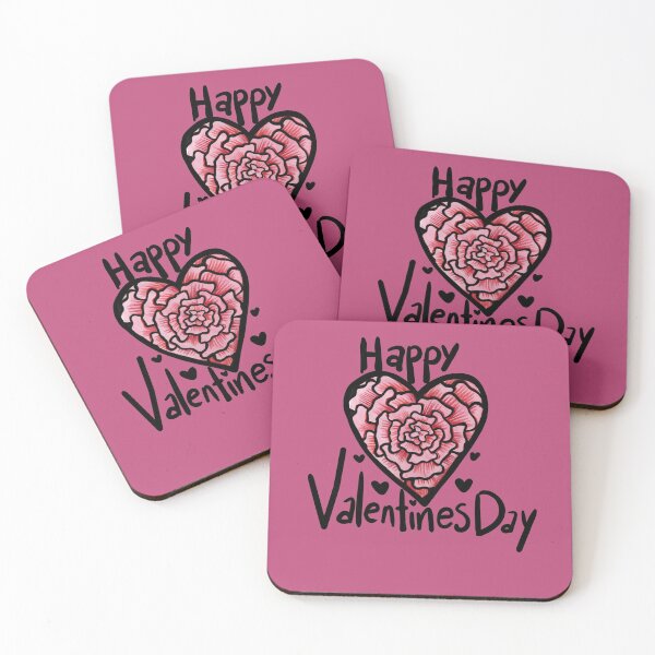 Artikelvorschau, Happy Valentine's day entworfen und verkauft von FrictionMaxxing.