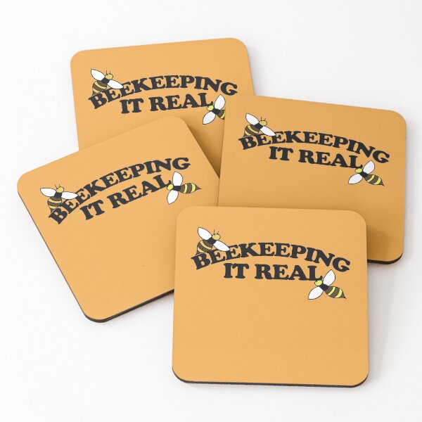 Item preview, Beekeeping it real designed and sold by FrictionMaxxing.