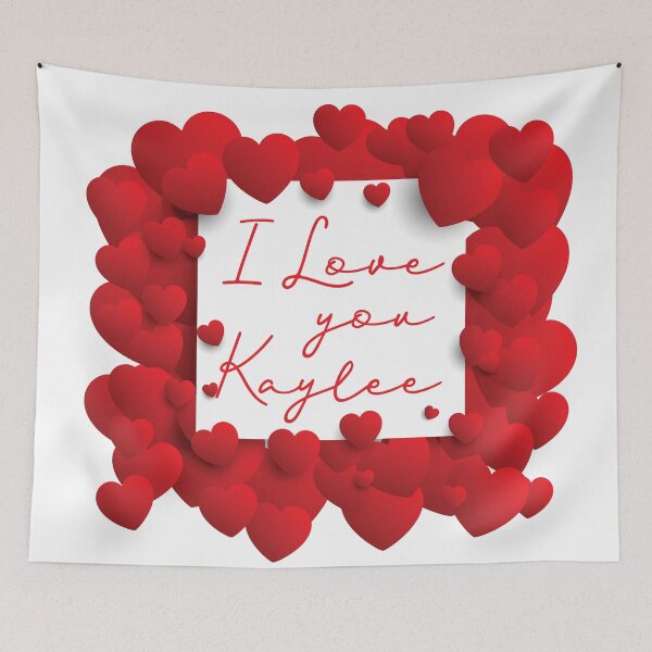 Item preview, Kaylee I Love You designed and sold by elhefe.