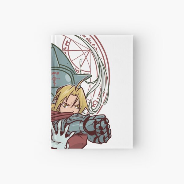 Elric Bros Hardcover Journal