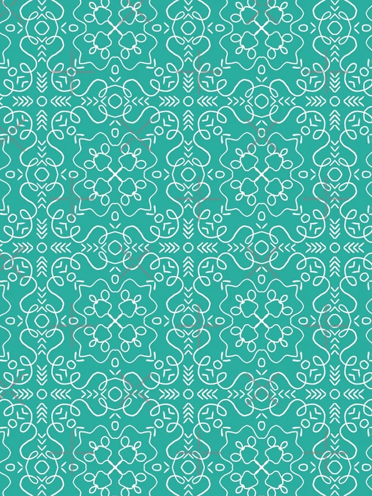 Thumbnail 5 of 5, iPhone Case, Entangled designed and sold by FunkyPattern.
