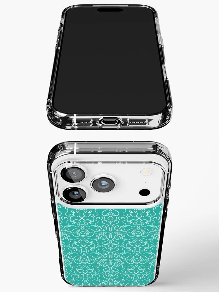 Thumbnail 3 of 5, iPhone Case, Entangled designed and sold by FunkyPattern.