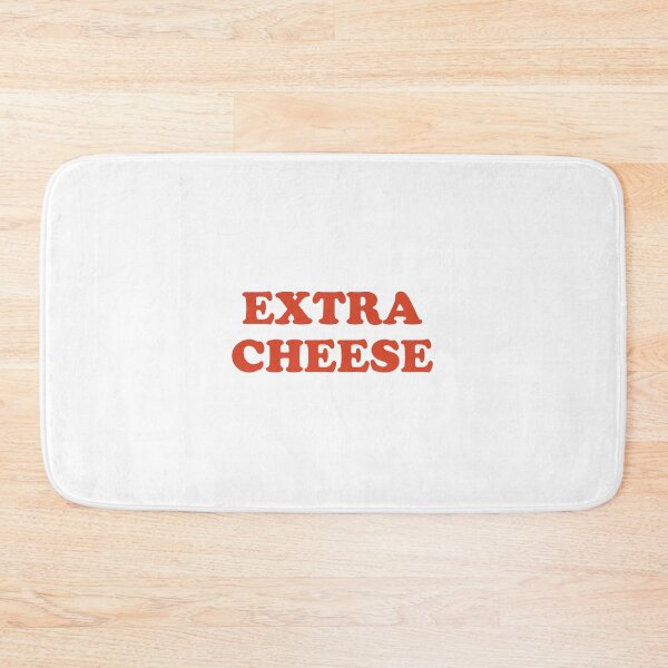Item preview, Extra Cheese designed and sold by lg whittaker.