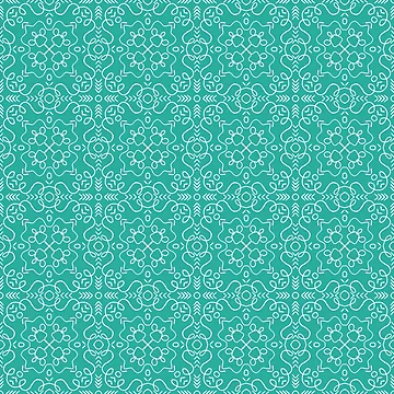 Artwork thumbnail, Entangled by FunkyPattern