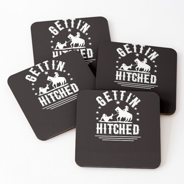 Item preview, Getti'n Hitched designed and sold by tamigrace0113.