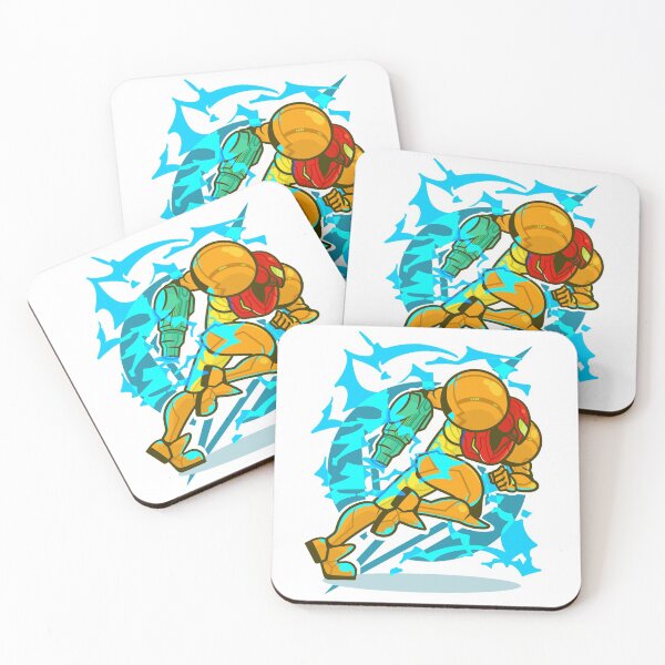 Item preview, Metroid designed and sold by The Art of  Lucas Silva.