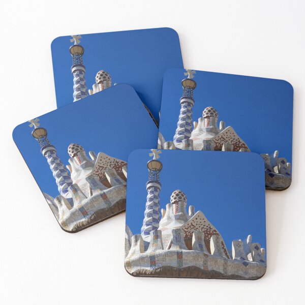 Item preview, Park Guell designed and sold by FLYINGSCOTSMAN.