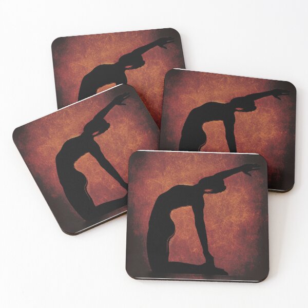 Item preview, Yoga - Abstract designed and sold by SadSacDesigns.