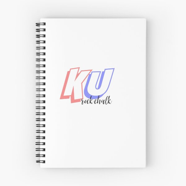 Item preview, ku rock chalk designed and sold by megan-and-ari.