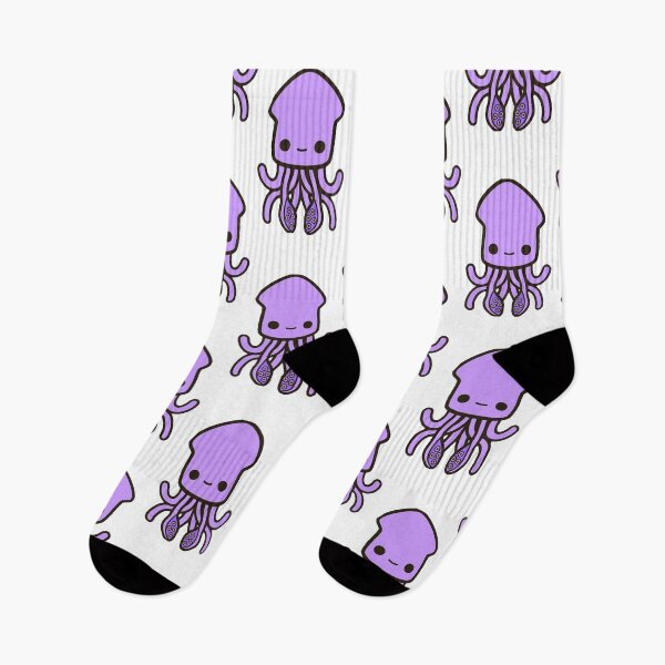 Item preview, Cute squid merch designed and sold by Pugnacio.