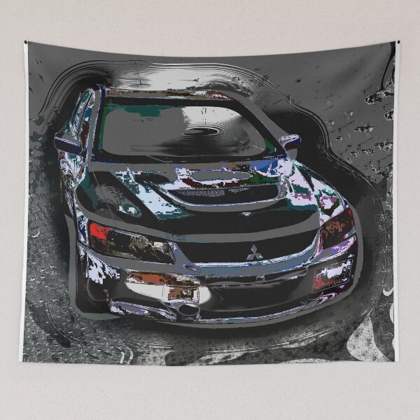 Artikelvorschau, 2006 Mitsubishi Lancer Evolution 9 Edition 9 entworfen und verkauft von Goose Motors.