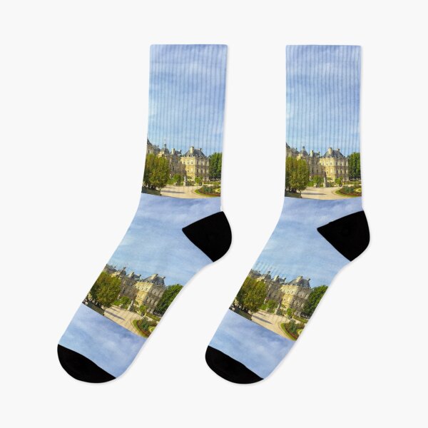 Item preview, Jardin du Luxembourg designed and sold by AHELENE.