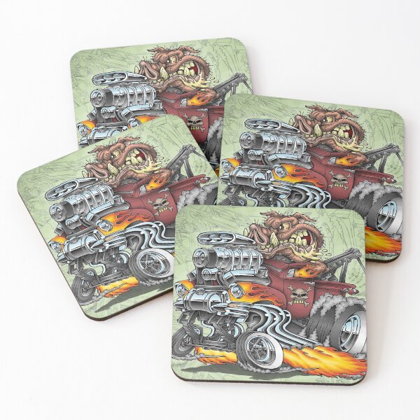 Item preview, Porky's Tow Gasser designed and sold by brittmadding.