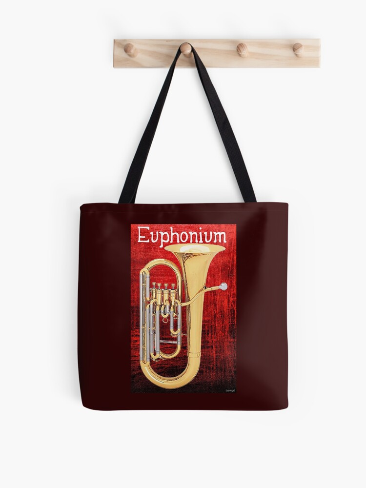 Euphonium Gig Bag - Gold Series, Bell Forward | Protec