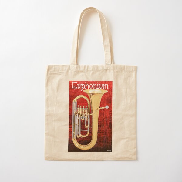 Artikel-Vorschau von Euphonium: Die Baby-Tuba, designt und verkauft von Havocgirl.