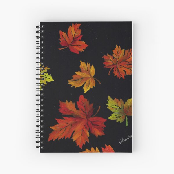 Item preview, Fall Leaves designed and sold by Wanda Crowder.